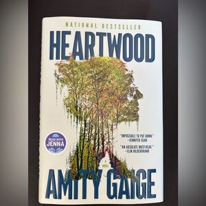 Heartwood Novel by Amity Gaige